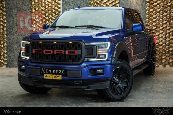 Ford for sale in Iraq